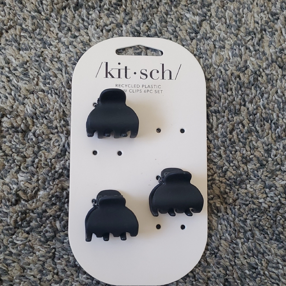 Kitsch Hair Clips